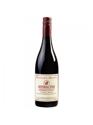 Hitching Post Pinot Noir Hometown Santa Barbara 2014 13.5% ABV 750ml